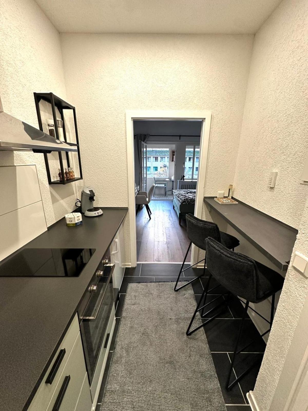 Apartamento Naehe Kit Mit Parkplatz Und Smart Tv Karlsruhe Exterior foto